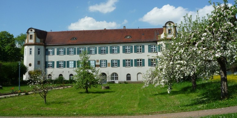 Altenheim Schloss St. Marien in Hochaltingen