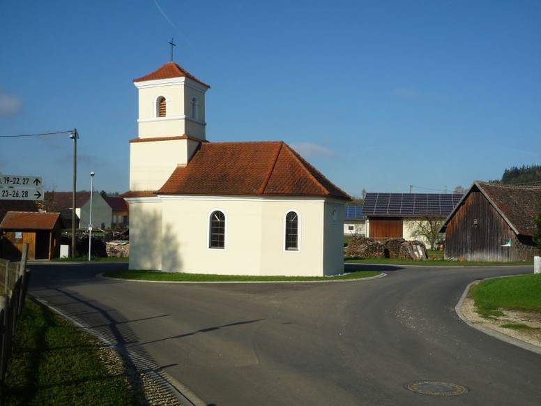 Kapelle in Enslingen